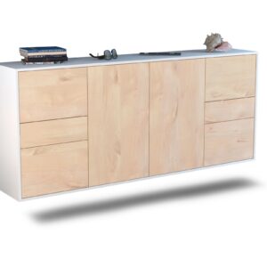 Sideboard Beaumont, Zeder, hängend (180x79x35cm)