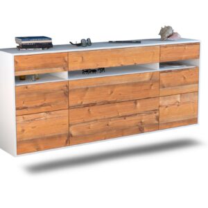 Sideboard Manchester, Pinie, hängend (180x79x35cm)