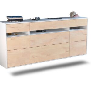 Sideboard Manchester, Zeder, hängend (180x79x35cm)