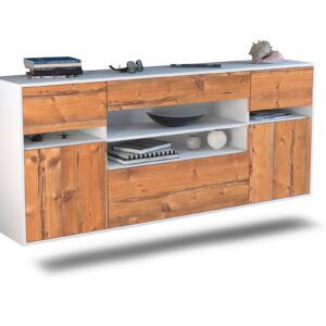 Sideboard Miramar, Pinie, hängend (180x79x35cm)
