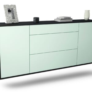 Sideboard Syracuse, Mint, hängend (180x79x35cm)