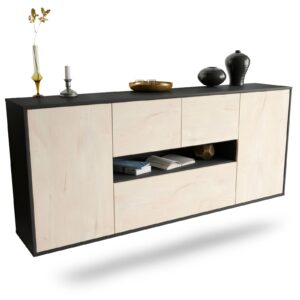 Sideboard Warren, Zeder, hängend (180x79x35cm)
