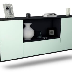 Sideboard Fort Collins, Mint, hängend (180x79x35cm)