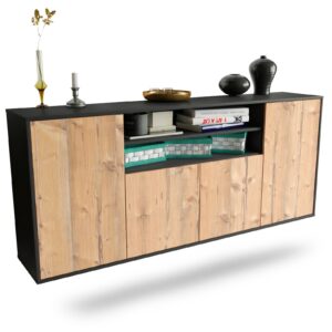 Sideboard Mesquite, Pinie, hängend (180x79x35cm)