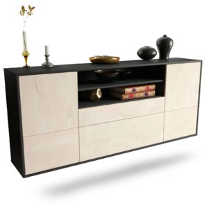 Sideboard Elk Grove, Zeder, hängend (180x79x35cm)
