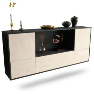 Sideboard Sunnyvale, Zeder, hängend (180x79x35cm)