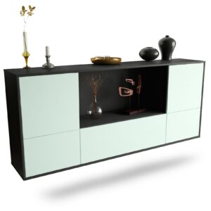 Sideboard Sunnyvale, Mint, hängend (180x79x35cm)