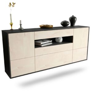 Sideboard Savannah, Zeder, hängend (180x79x35cm)