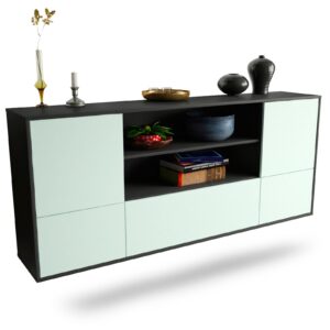 Sideboard Sterling Heights, Mint, hängend (180x79x35cm)