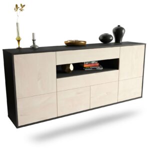 Sideboard McAllen, Zeder, hängend (180x79x35cm)