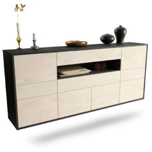 Sideboard Coral Springs, Zeder, hängend (180x79x35cm)