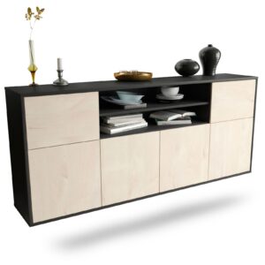 Sideboard Cedar Rapids, Zeder, hängend (180x79x35cm)