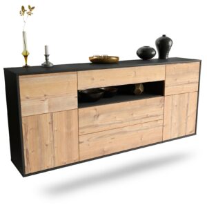 Sideboard Elizabeth, Pinie, hängend (180x79x35cm)
