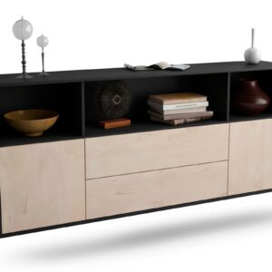 Sideboard Hartford, Zeder, hängend (180x79x35cm)