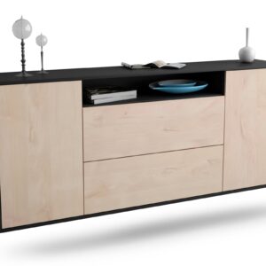 Sideboard Thousand Oaks, Zeder, hängend (180x79x35cm)