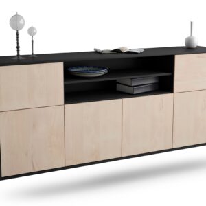 Sideboard Topeka, Zeder, hängend (180x79x35cm)