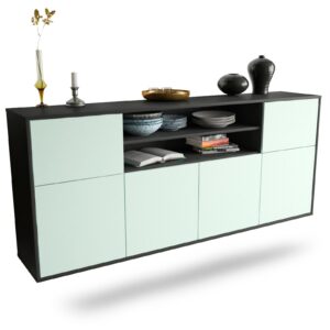Sideboard Topeka, Mint, hängend (180x79x35cm)