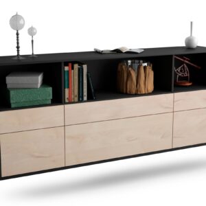 Sideboard Cary, Zeder, hängend (180x79x35cm)