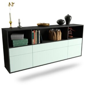 Sideboard Cary, Mint, hängend (180x79x35cm)