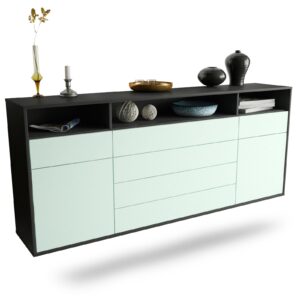 Sideboard Bellevue, Mint, hängend (180x79x35cm)
