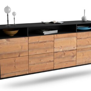 Sideboard Concord, Pinie, hängend (180x79x35cm)