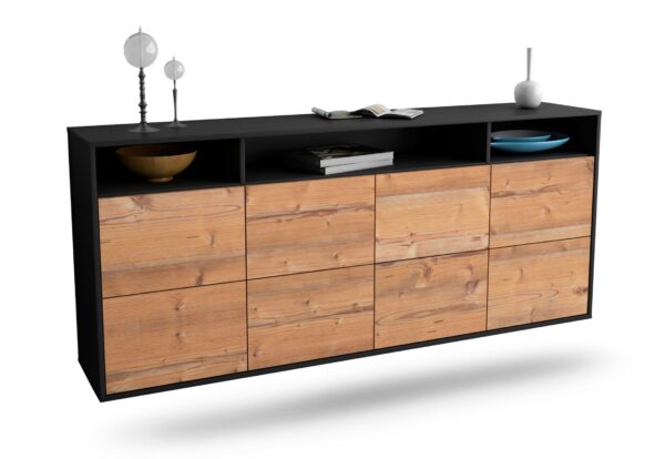 Sideboard Concord, Pinie, hängend (180x79x35cm)