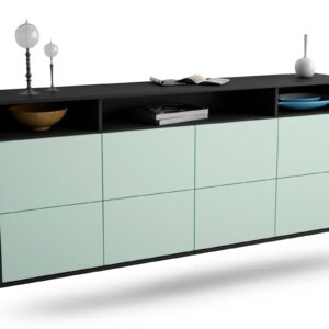 Sideboard Concord, Mint, hängend (180x79x35cm)