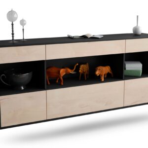 Sideboard Clarksville, Zeder, hängend (180x79x35cm)