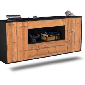 Sideboard Ann Arbor, Pinie, hängend (180x79x35cm)
