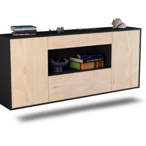 Sideboard Ann Arbor, Zeder, hängend (180x79x35cm)