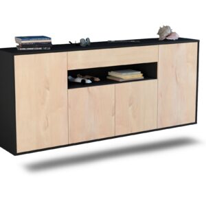 Sideboard Lansing, Zeder, hängend (180x79x35cm)