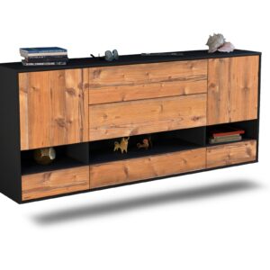 Sideboard Lafayette, Pinie, hängend (180x79x35cm)
