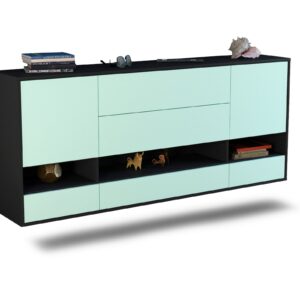 Sideboard Lafayette, Mint, hängend (180x79x35cm)
