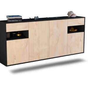 Sideboard Killeen, Zeder, hängend (180x79x35cm)