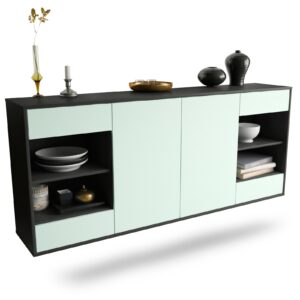 Sideboard Independence, Mint, hängend (180x79x35cm)