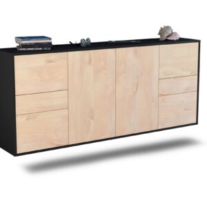 Sideboard Beaumont, Zeder, hängend (180x79x35cm)