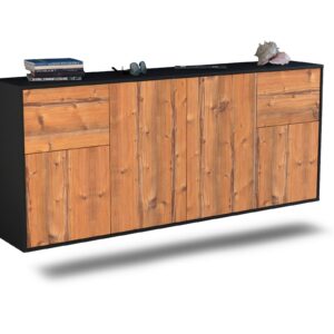 Sideboard Costa Mesa, Pinie, hängend (180x79x35cm)