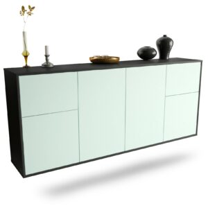 Sideboard Costa Mesa, Mint, hängend (180x79x35cm)