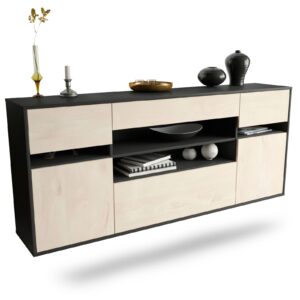 Sideboard Miramar, Zeder, hängend (180x79x35cm)