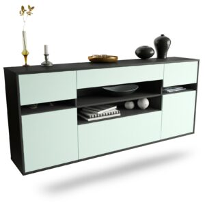 Sideboard Miramar, Mint, hängend (180x79x35cm)