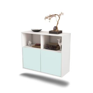Sideboard Rochester, Mint, hängend (92x79x35cm)