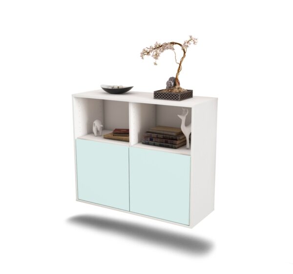 Sideboard Rochester, Mint, hängend (92x79x35cm)