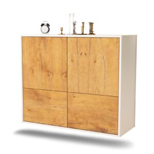 Sideboard Montgomery, Eiche, hängend (92x79x35cm)
