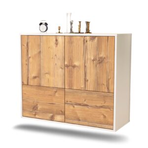 Sideboard Montgomery, Pinie, hängend (92x79x35cm)