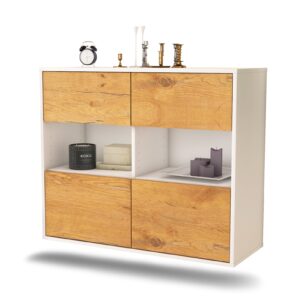 Sideboard Richmond, Eiche, hängend (92x79x35cm)