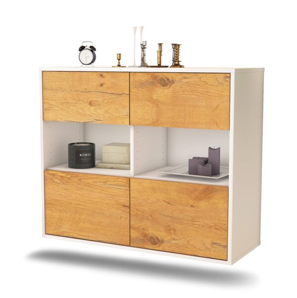 Sideboard Richmond, Eiche, hängend (92x79x35cm)