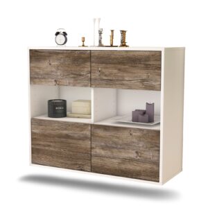 Sideboard Richmond, Treibholz, hängend (92x79x35cm)