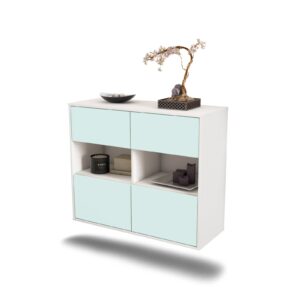 Sideboard Richmond, Mint, hängend (92x79x35cm)
