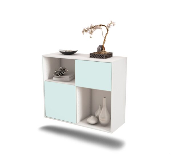 Sideboard Shreveport, Mint, hängend (92x79x35cm)