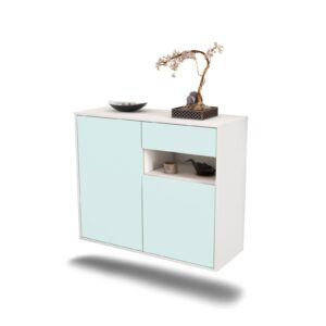 Sideboard Augusta, Mint, hängend (92x79x35cm)